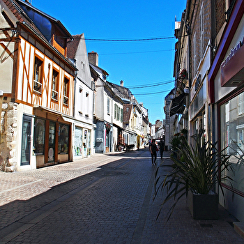 Visite guidée à Sens : Parcours en Coeur de Ville - SENS