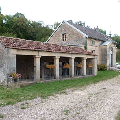 École-musée de Champagny