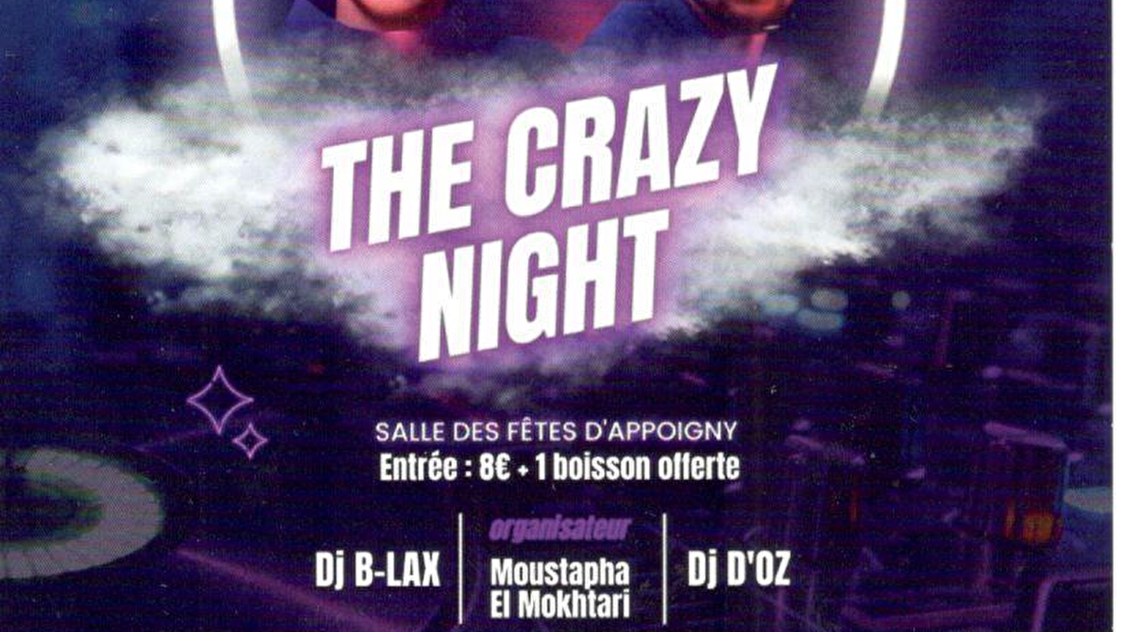 The Crazy Night