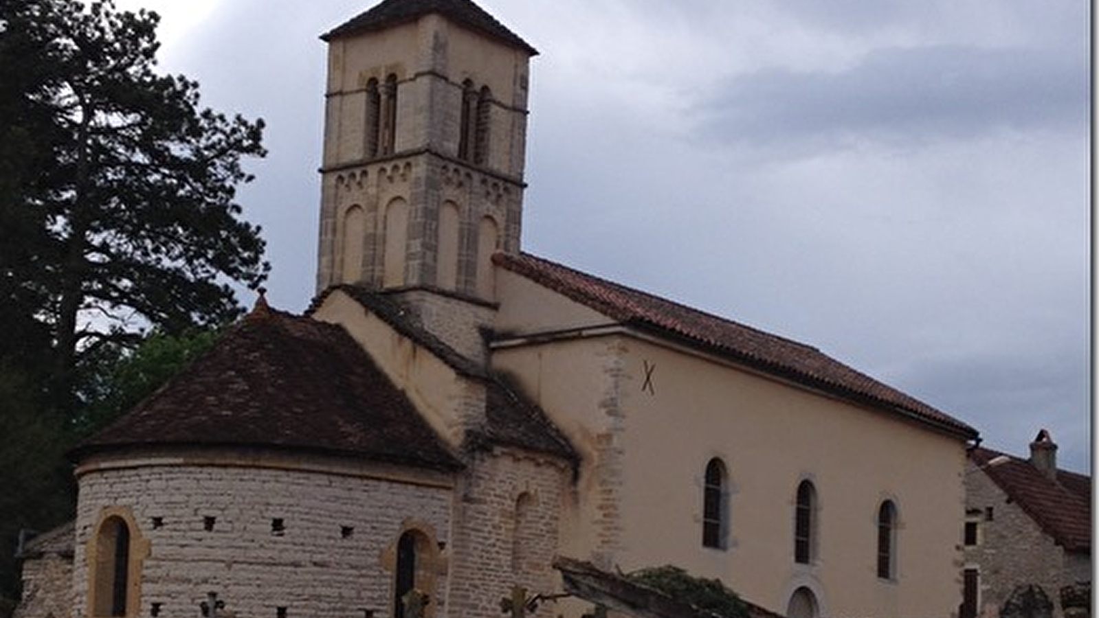 Eglise Saint-Thibault