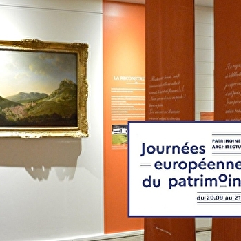 Musée du sel et exposition - SALINS-LES-BAINS