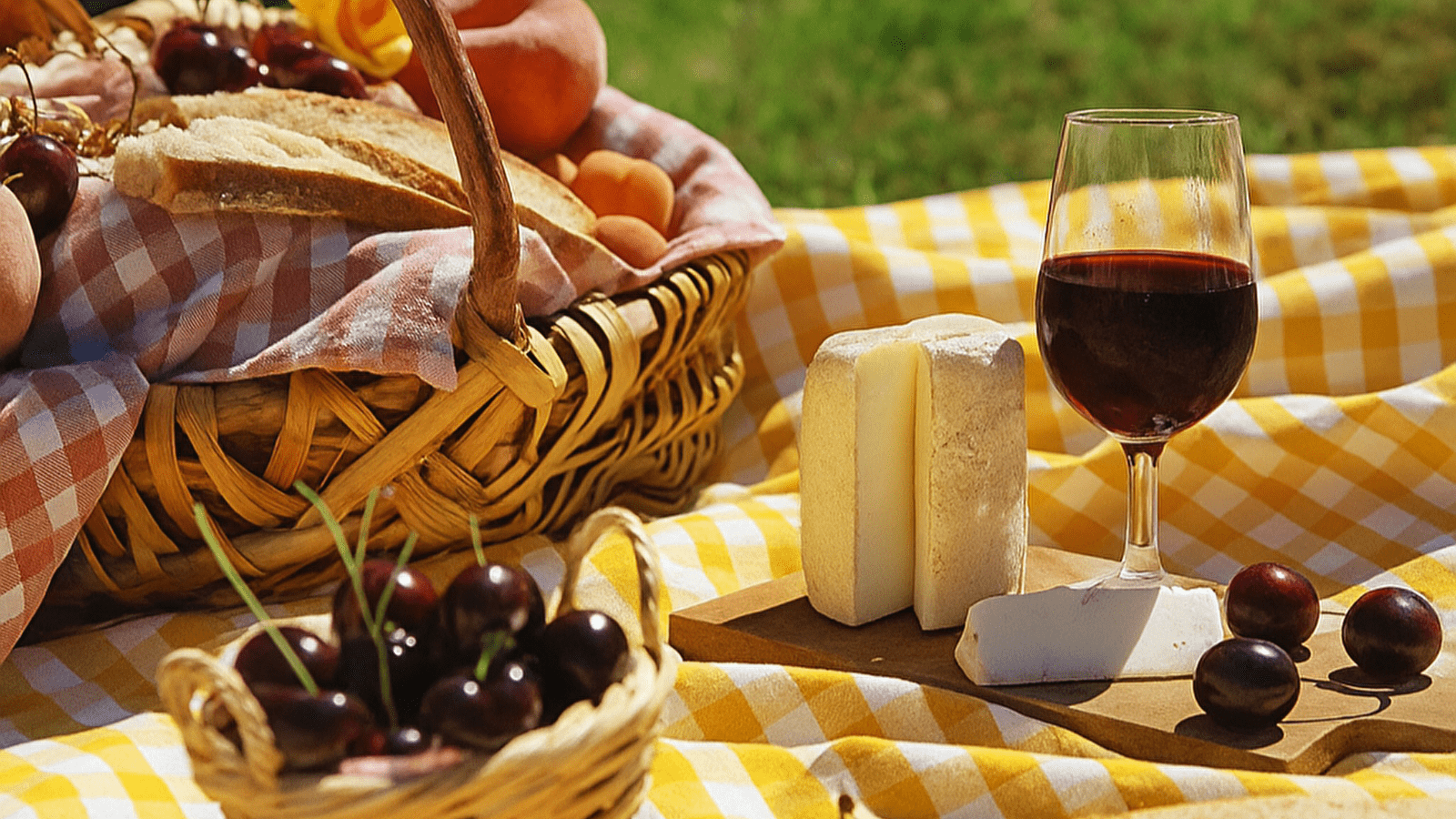 Fantastic Picnic Parodien
