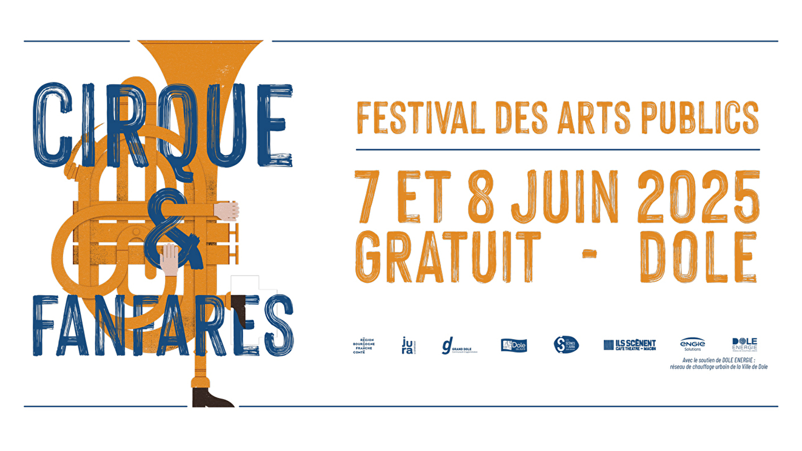Cirque et fanfares