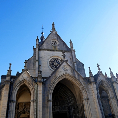 Basilique Notre-Dame