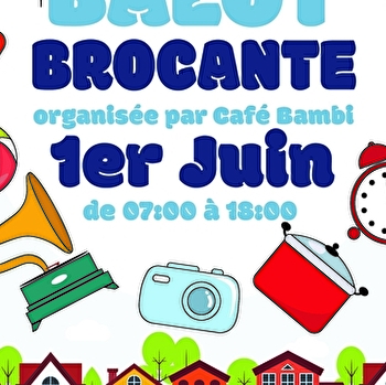 Brocante - BALOT