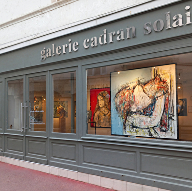 Galerie cadran solaire