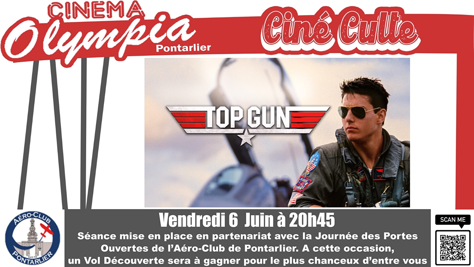 Ciné Culte - Top Gun