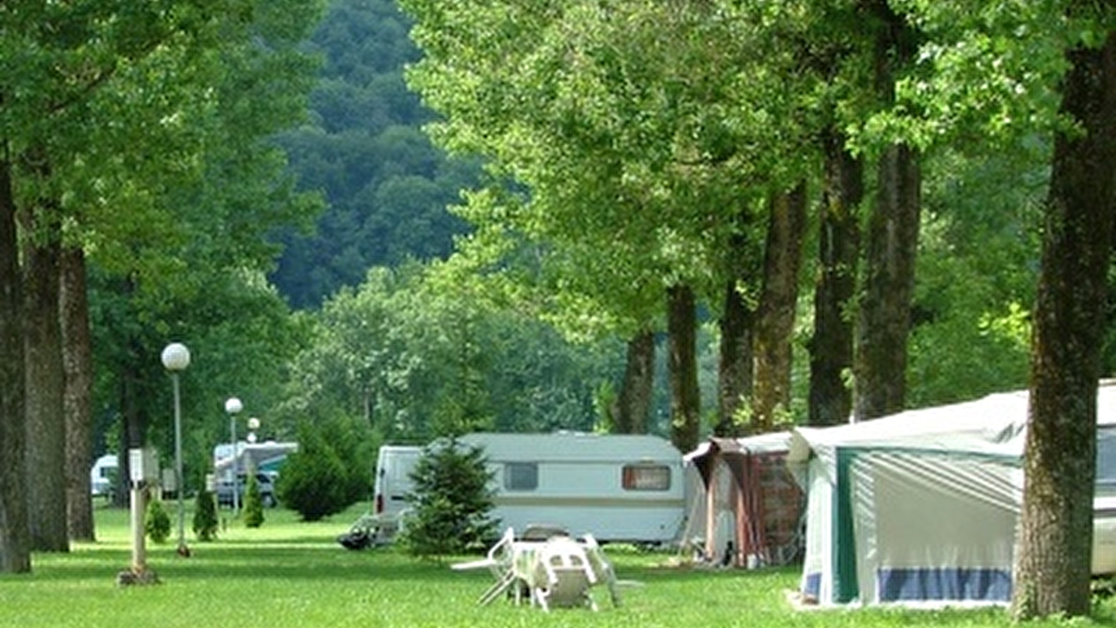 Camping Municipal des Îles