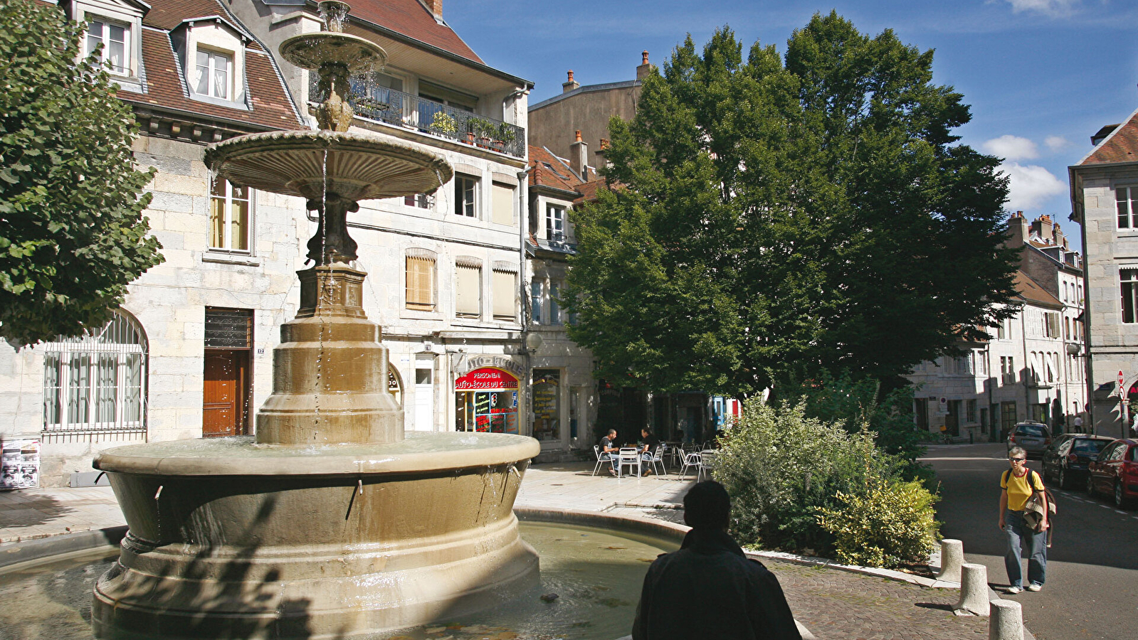 A la découverte du quartier Battant (visite 2)