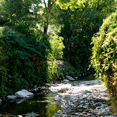 Balade des roches