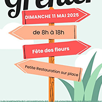 Vide grenier - LUXEUIL-LES-BAINS
