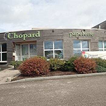 Imprimerie Chopard - MAICHE