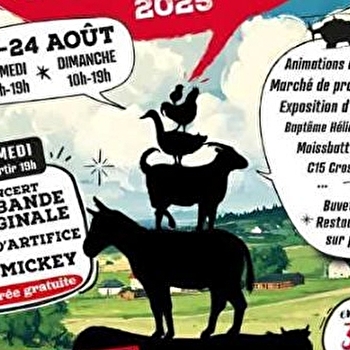 30e Fête de l'agriculture - TOUCY
