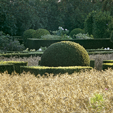 Journées européennes du patrimoine : Château et jardin potager de Lantilly