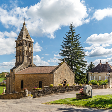 Eglise Saint-Martin de Vareilles