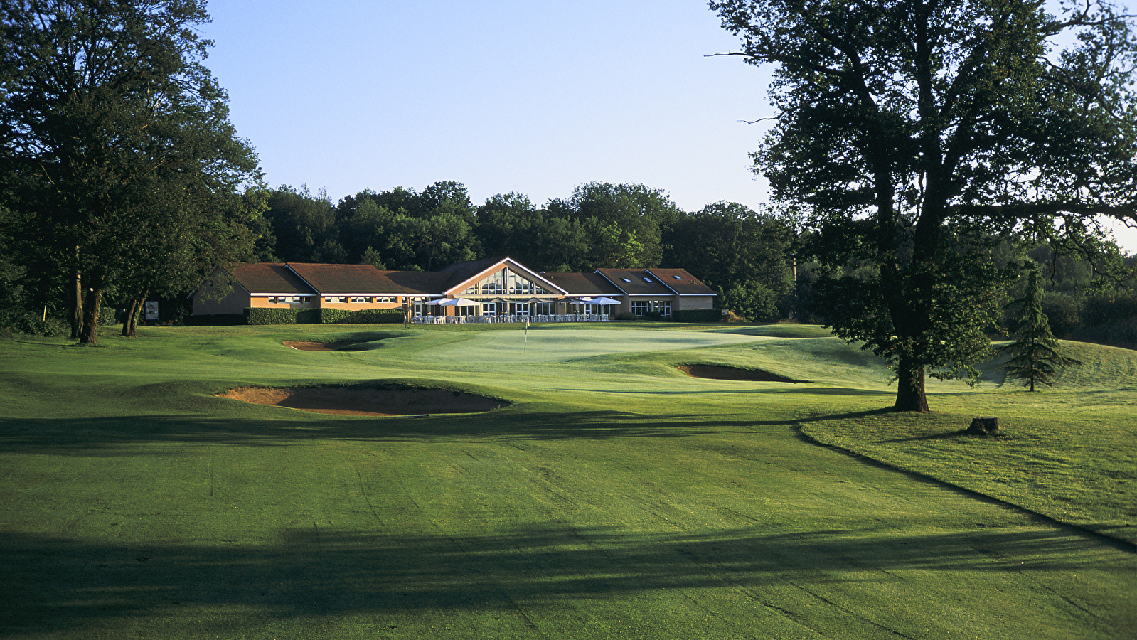 Golf du Château d'Avoise