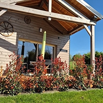 Les chalets du bord de Saône - APREMONT