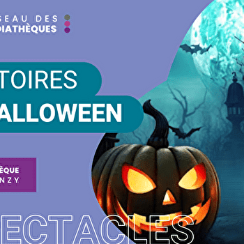 Histoires d'Halloween - DONZY