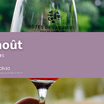 Apéro Biodiv #5 • 8 août • Chaulgnes - CHAULGNES