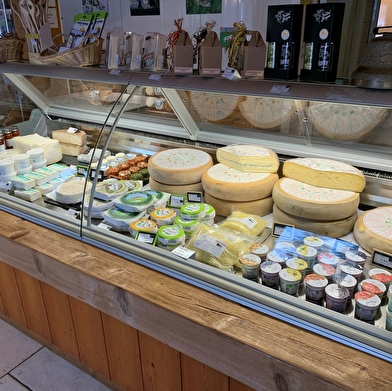 Fromagerie biologique de Chapelle des Bois