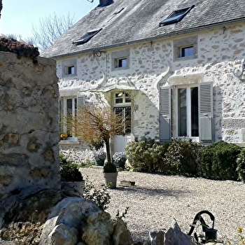 Lisière du Morvan - MAGNY-LORMES