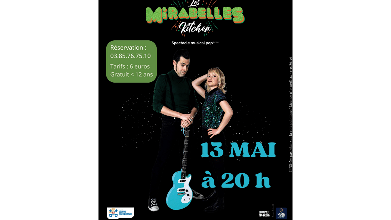 Les Mirabelles Kitchen