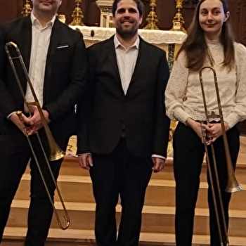 Concert deux sacqueboutes et orgue - LUXEUIL-LES-BAINS