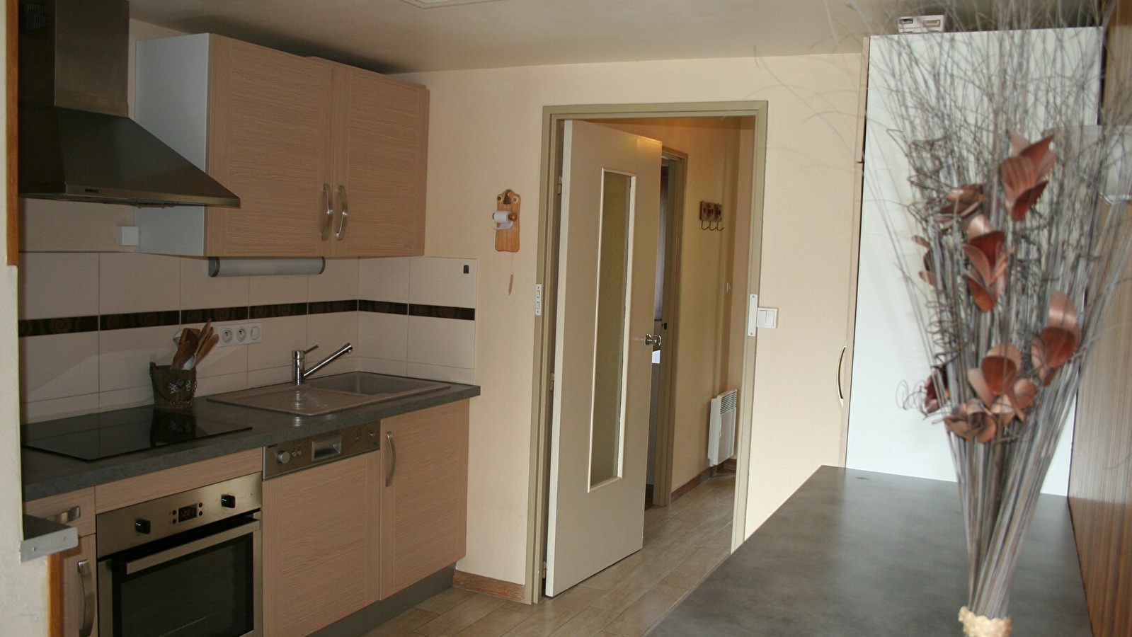 Le Clairval -  Appartement en résidence - R512GRE00