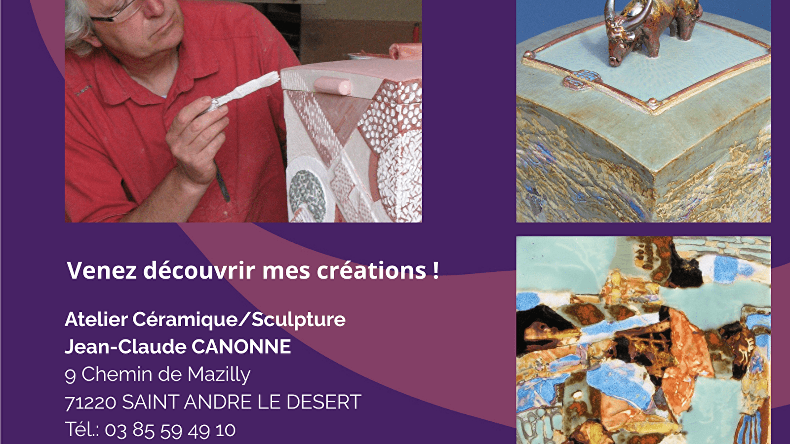 Journées Nationales des Artistes