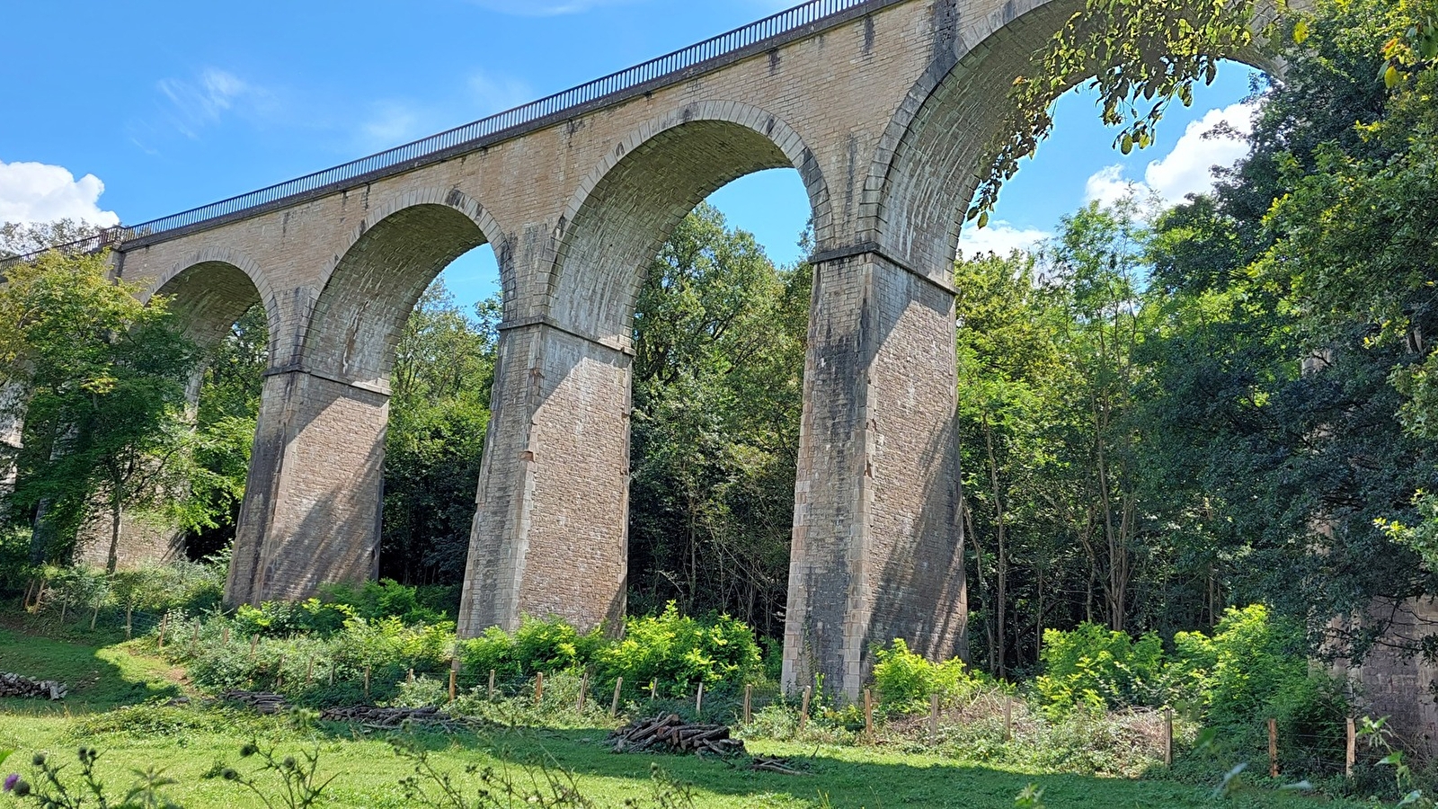 Viaduc de Crainseny