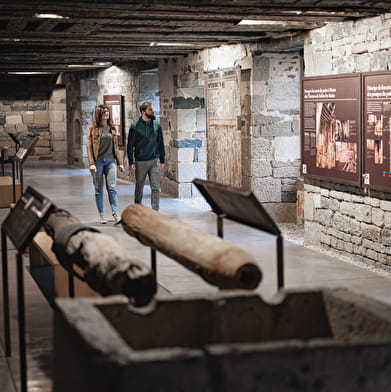 Musée du sel et exposition
