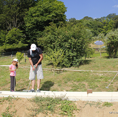 Parc de loisirs Les Campaines