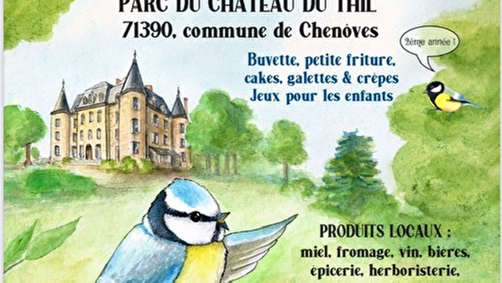 Marché Champêtre