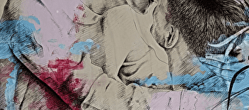 Exposition de portraits au stylo bille : Cassie Poinsenot - IS-SUR-TILLE