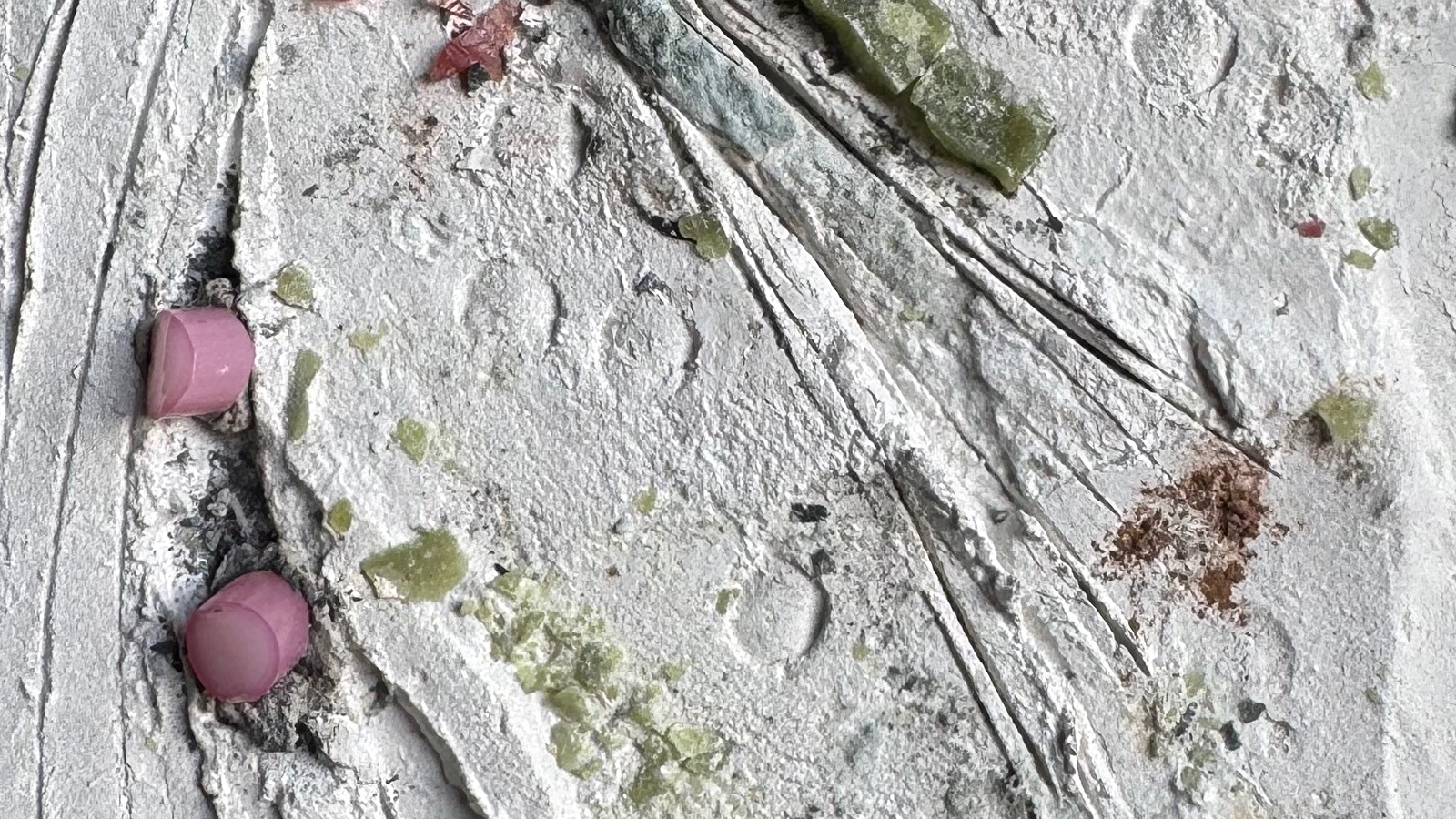 Exposition 'Puissance 4 / Résonances', à La Tour du Pouilly Fumé