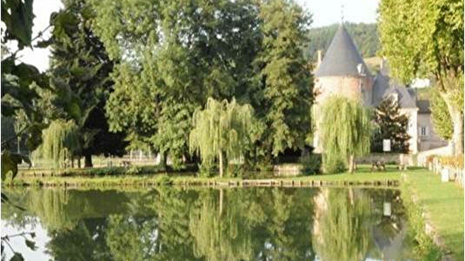 Etang du Château