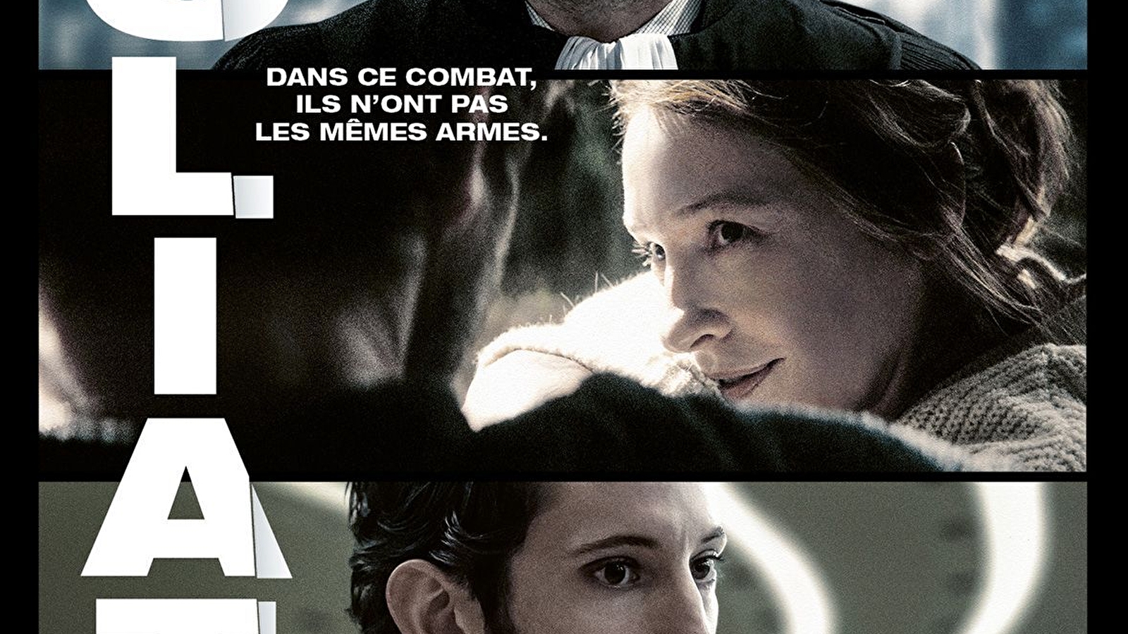 La fraternelle - Ciné-débat :GOLIATH