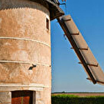 Moulin de Migé - MIGE