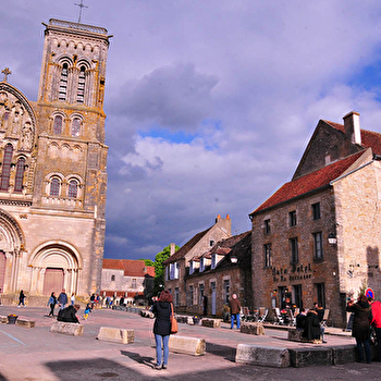 Hôtel Sy La Terrasse - VEZELAY