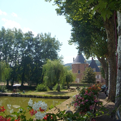 Château de Chauffailles 