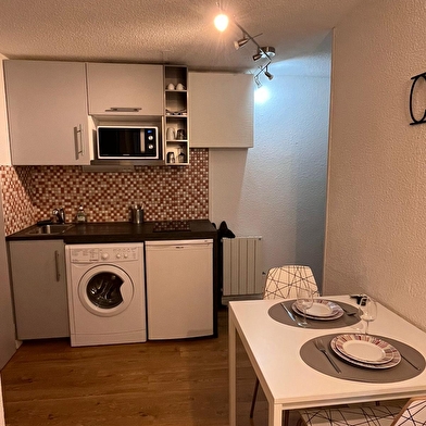 L'orée des Pistes - Studio en résidence - R302PAT00