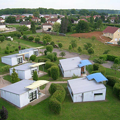 Village de gîtes 'Les Jardins de l'Etang'