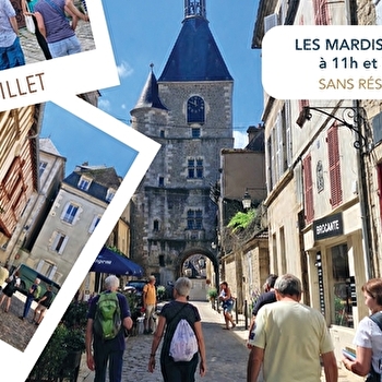 Balades commentées de l'été - AVALLON