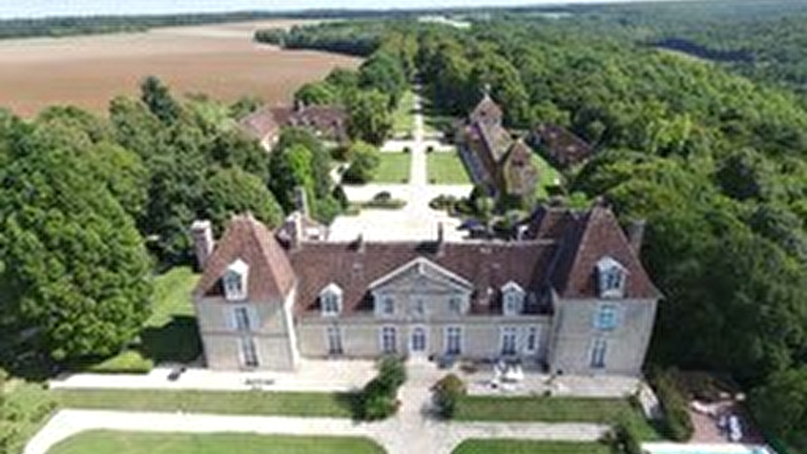 Visite du château du Feÿ