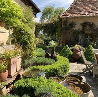 Les jardins des Soussilanges