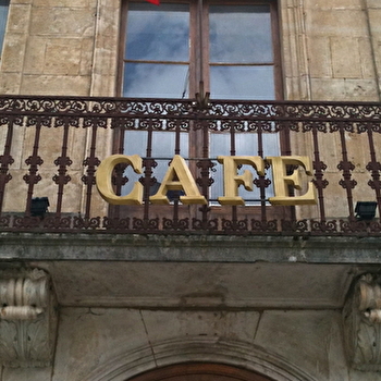 Le Café Parisien - SAULIEU