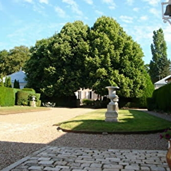 Jardin 17 Quai Villeneuve - GRAY