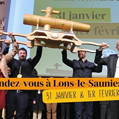 Percée du Vin Jaune