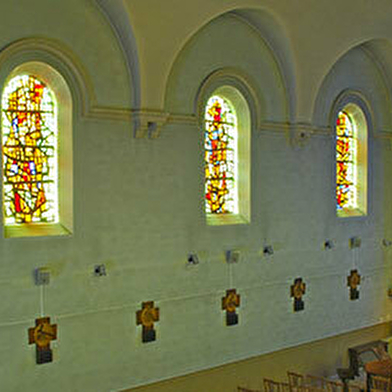 Eglise du Sacré Coeur de la Coupée