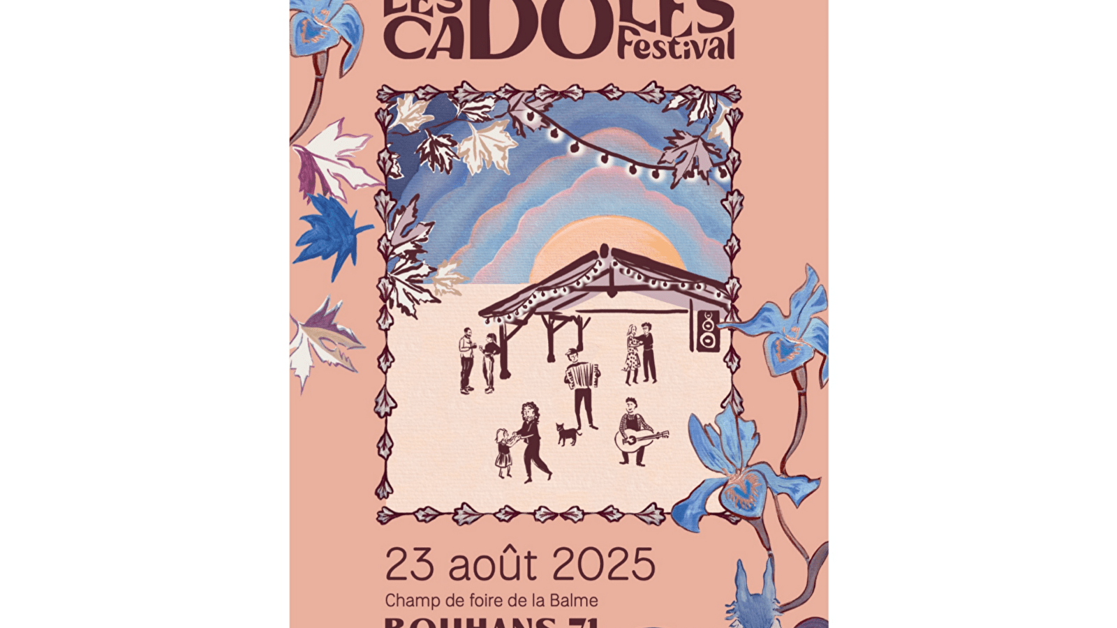 Les Cadoles festival